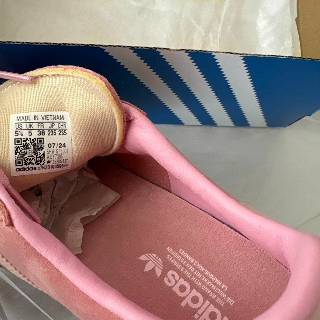 adidas - ❗️新品❗️Adidas Bermuda バミューダ グローピンク adidas - ❗️新品❗️Adidas Bermuda バミューダ グローピンク