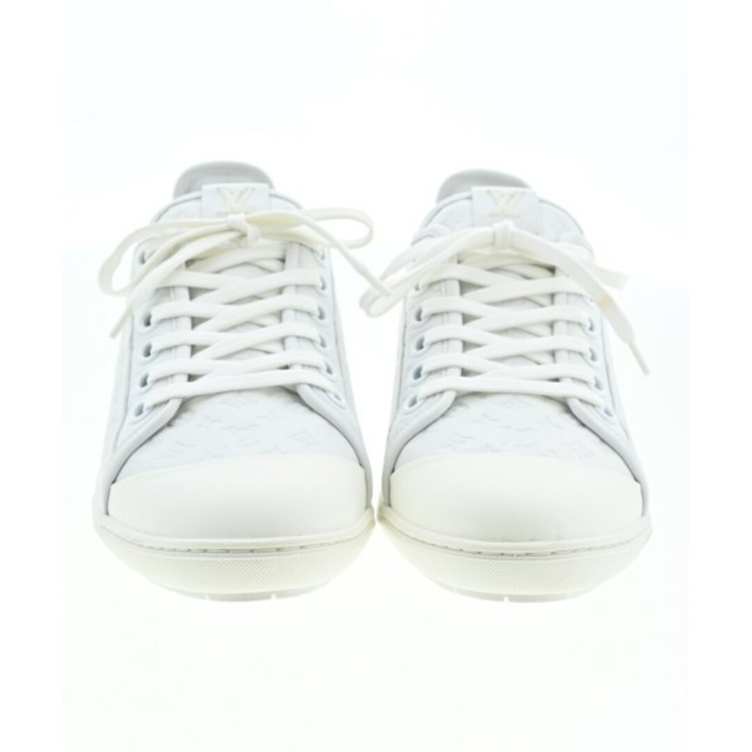 LOUIS VUITTON - LOUIS VUITTON スニーカー EU38 1/2(25cm位 LOUIS VUITTON - LOUIS VUITTON スニーカー EU38 1/2(25cm位
