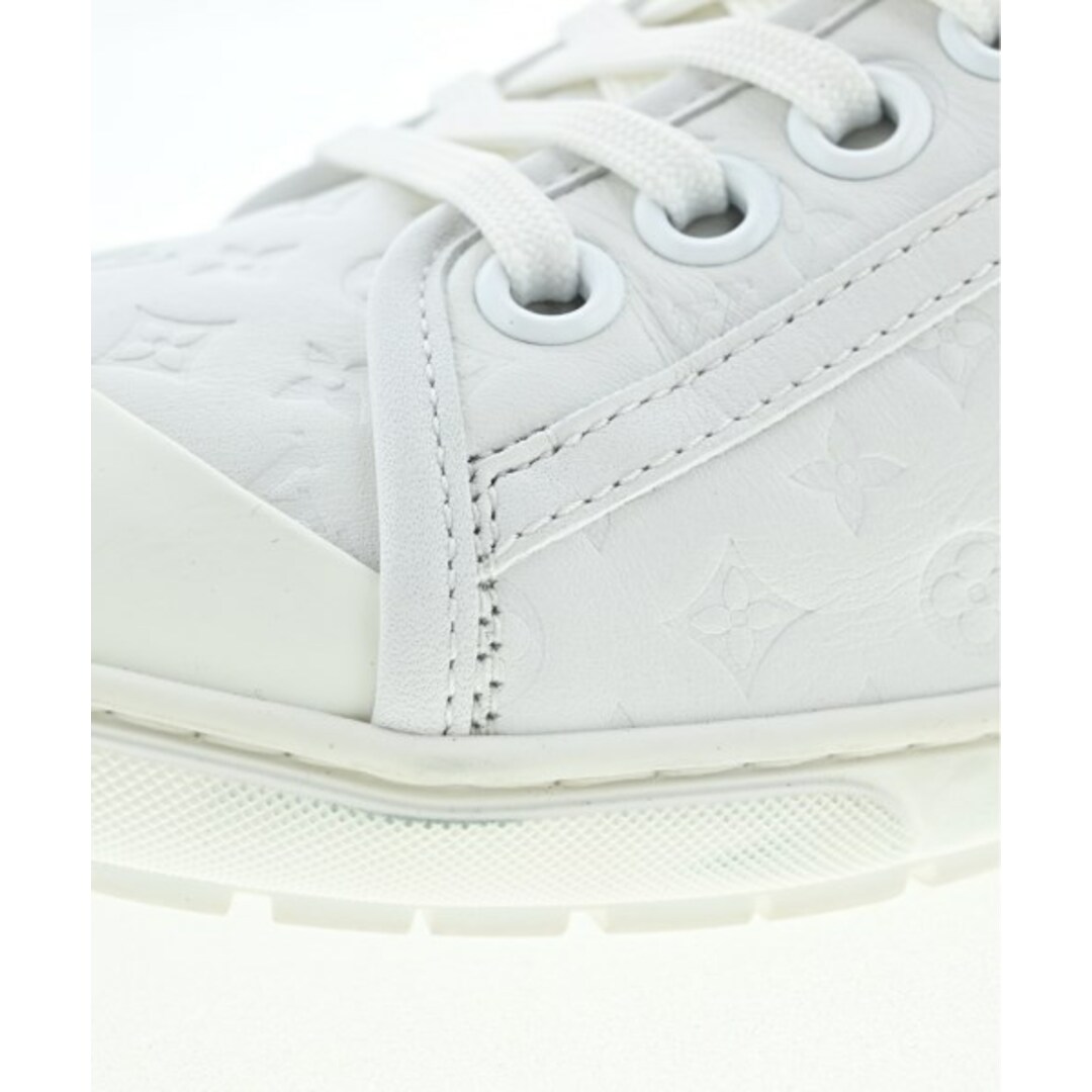 LOUIS VUITTON - LOUIS VUITTON スニーカー EU38 1/2(25cm位 LOUIS VUITTON - LOUIS VUITTON スニーカー EU38 1/2(25cm位