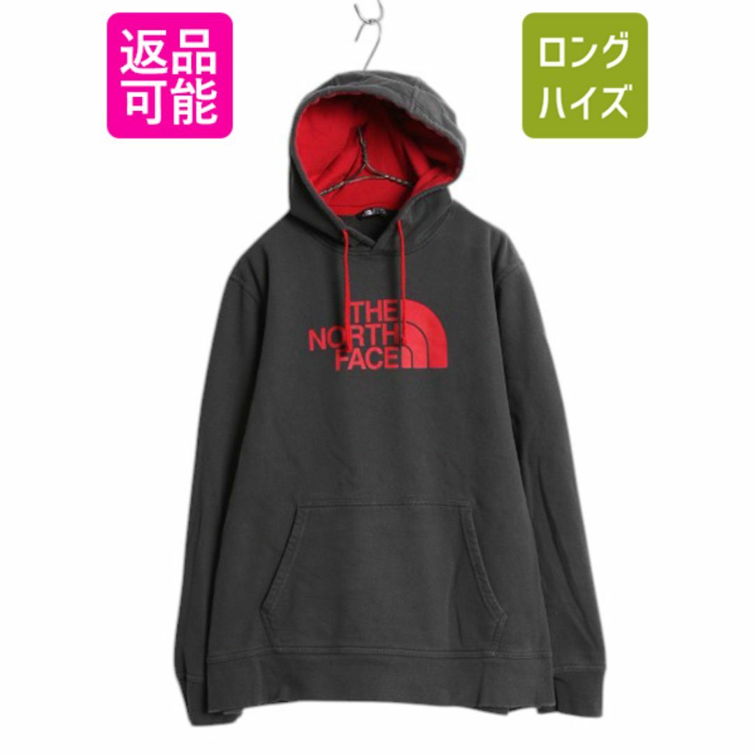 最愛 - FACE NORTH THE ノースフェイス フード スウェット プリント その他