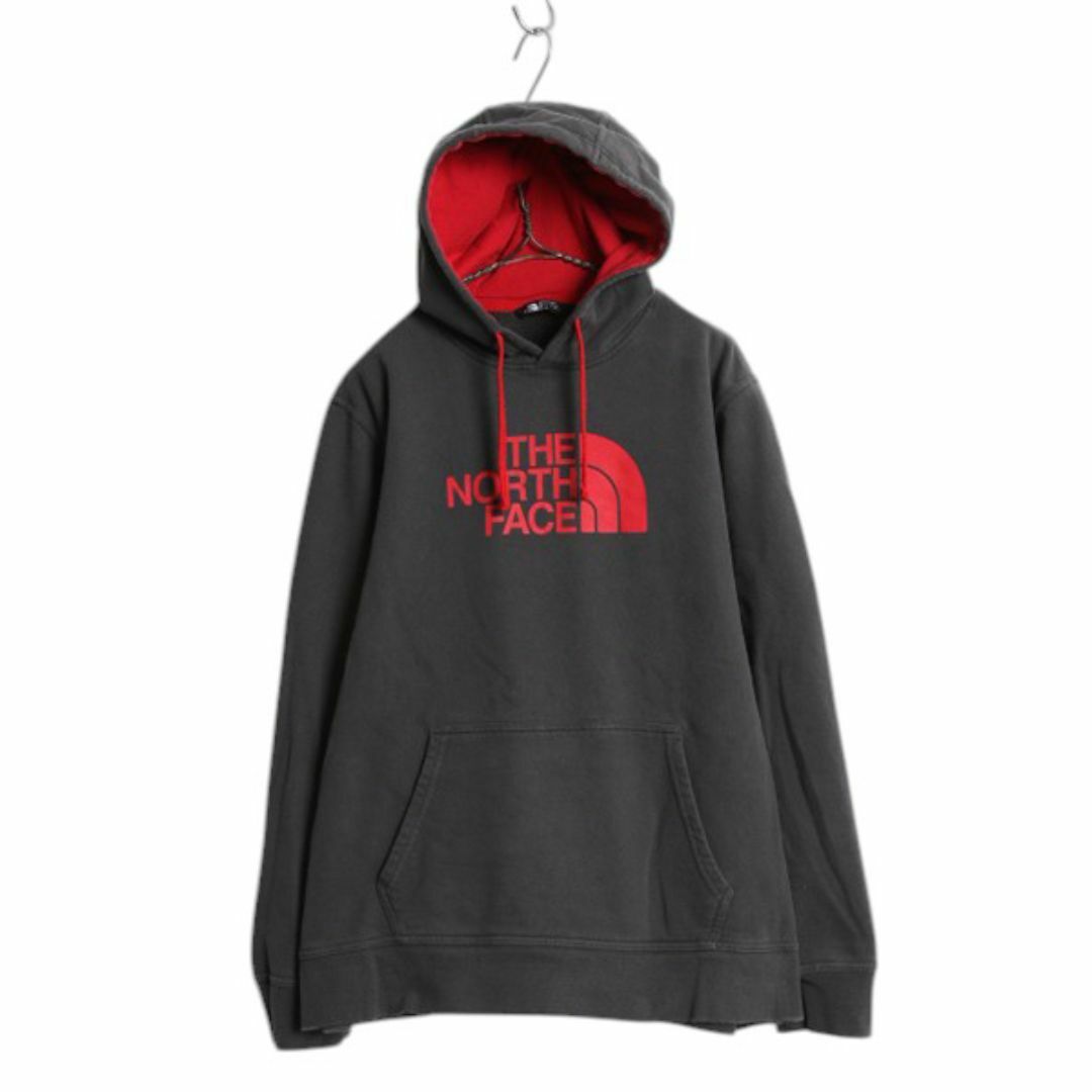 THE NORTH FACE - ノースフェイス プリント スウェット フード THE NORTH FACE - ノースフェイス プリント スウェット フード