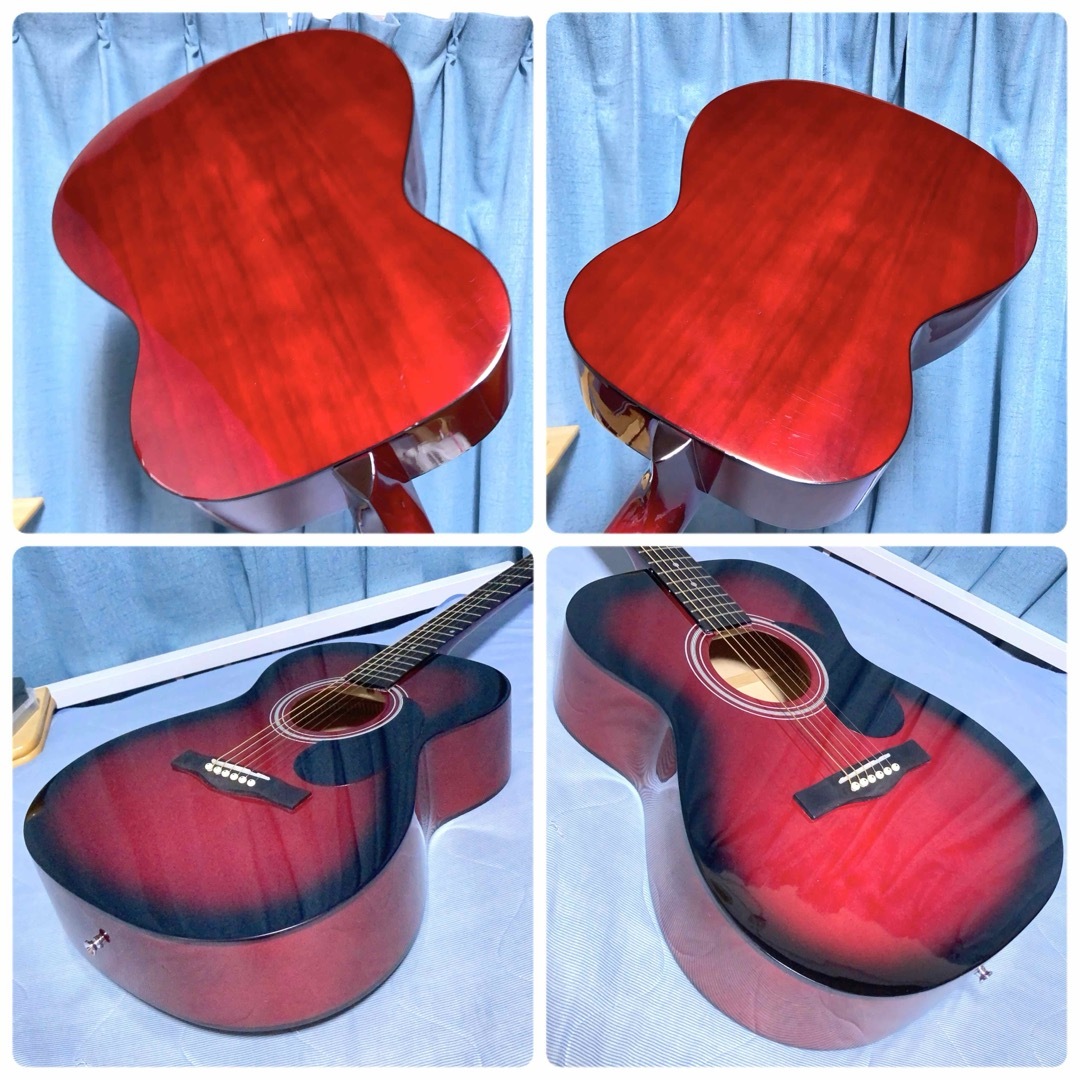 【牛骨】Lumber★島村楽器!少し小ぶり!【弾き易く調整☆新品の弦】 牛骨】Lumber☆島村楽器!少し小ぶり!【弾き易く調整☆新品の弦】