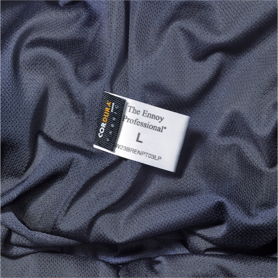 1LDK SELECT - M ennoy WOOL BLEND RIP STOP EASY PANTSの通販 1LDK SELECT - M ennoy WOOL BLEND RIP STOP EASY PANTSの通販