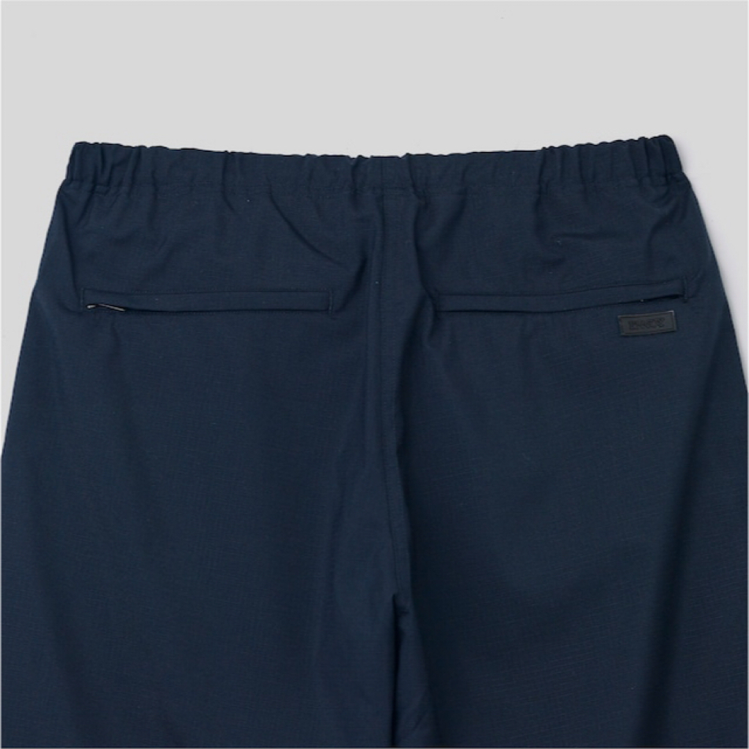 1LDK SELECT - M ennoy WOOL BLEND RIP STOP EASY PANTSの通販 1LDK SELECT - M ennoy WOOL BLEND RIP STOP EASY PANTSの通販