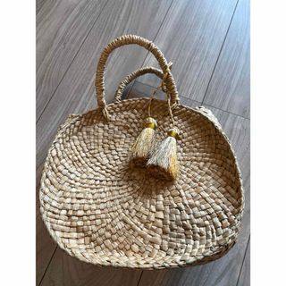 Cul de Sac - カルデサック*青森ヒバカゴバッグ スモール 石田 Cul de Sac - カルデサック*青森ヒバカゴバッグ スモール 石田