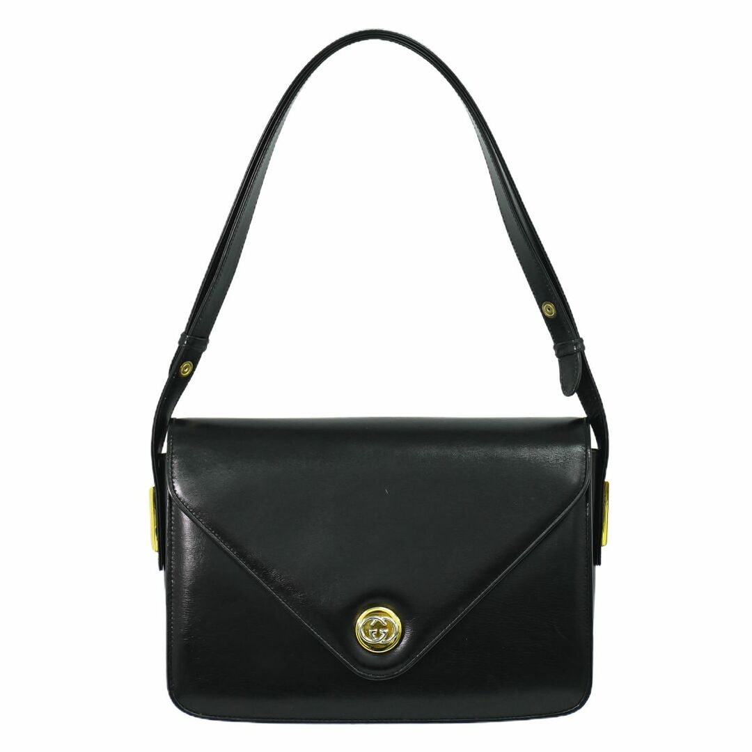 GUCCI - 本物 グッチ GUCCI オールドグッチ ショルダーバッグ GUCCI - 本物 グッチ GUCCI オールドグッチ ショルダーバッグ