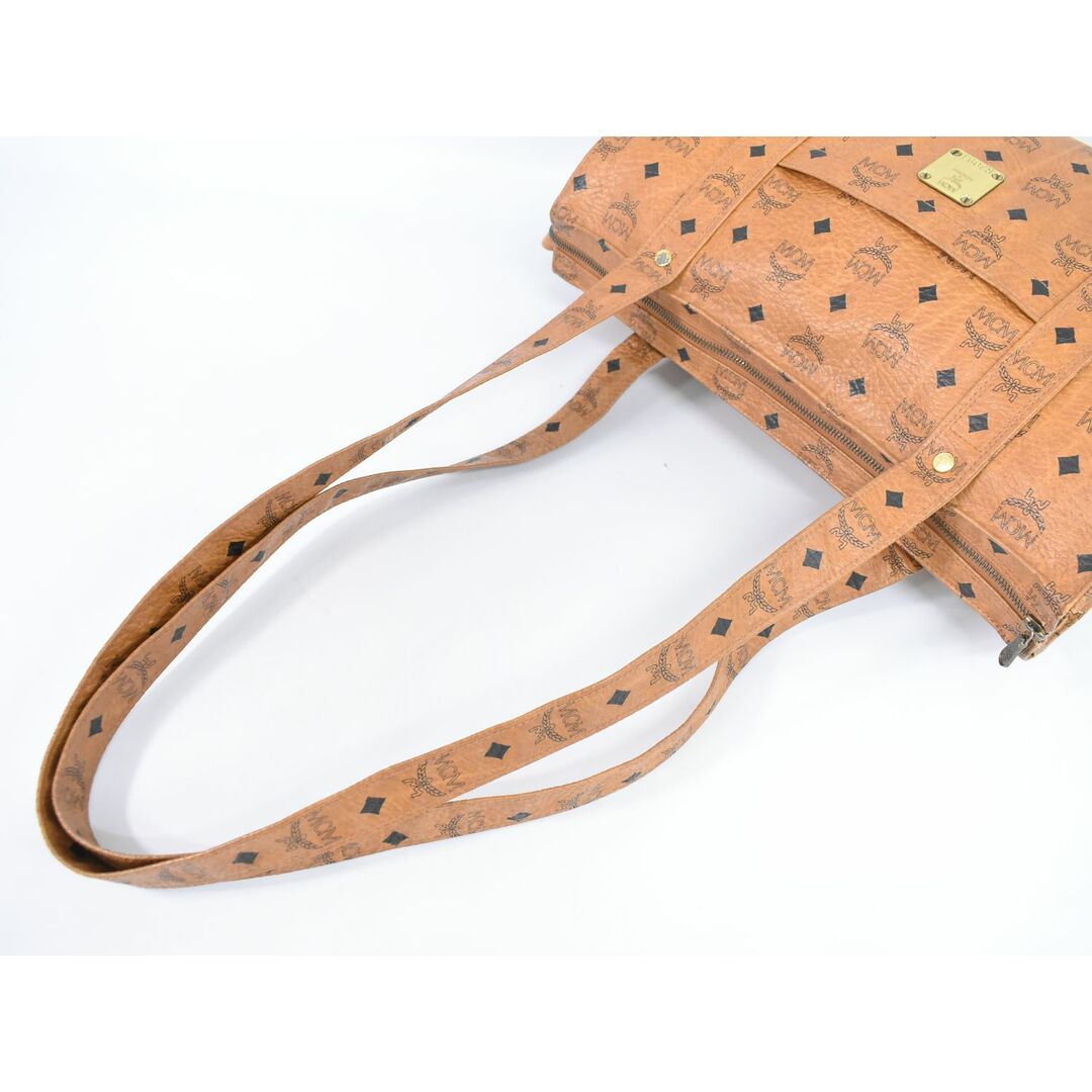 MCM - 本物 エムシーエム MCM ヴィセトス ショルダーバッグ MCM - 本物 エムシーエム MCM ヴィセトス ショルダーバッグ