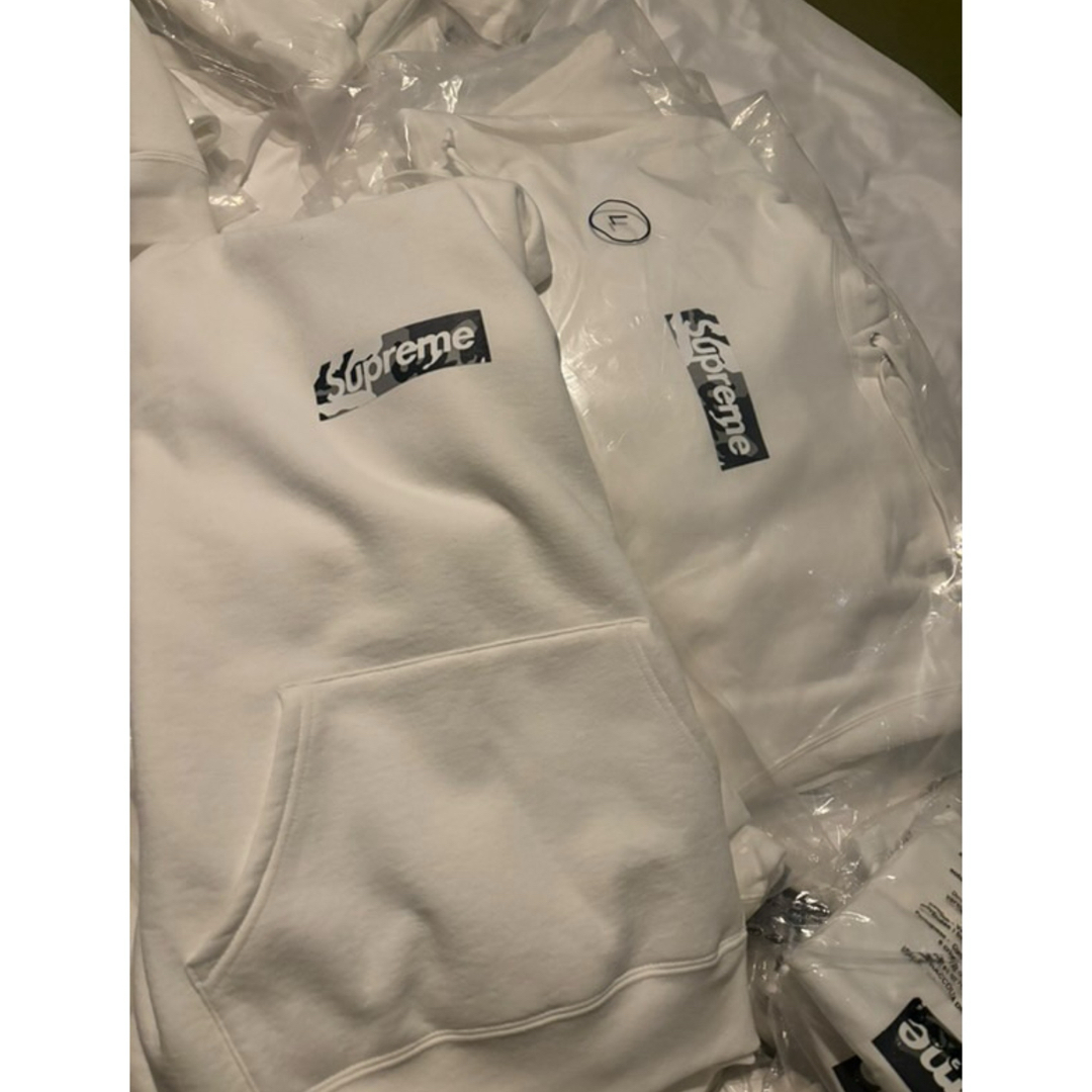 Supreme - Supreme Miami Open 記念 Box Logo Hoodie Mの通販 by Supreme - Supreme Miami Open 記念 Box Logo Hoodie Mの通販 by