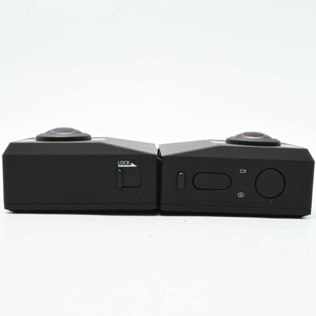 insta360 - Insta360 EVO 3D VRカメラの通販 by High End K insta360 - Insta360 EVO 3D VRカメラの通販 by High End K