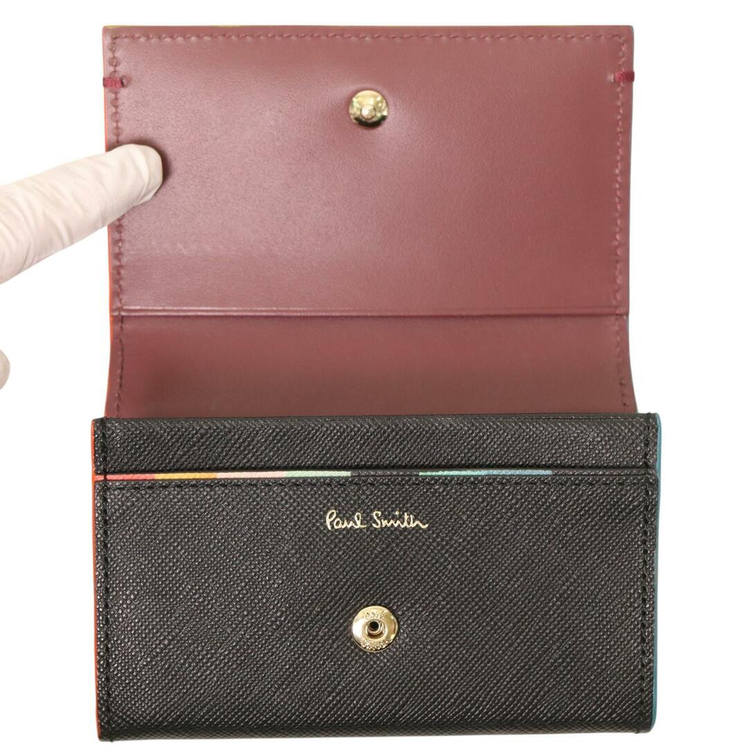 Paul Smith/ポールスミス BPW542 カードケース 名刺入れ Paul Smith/ポールスミス BPW542 カードケース 名刺入れ