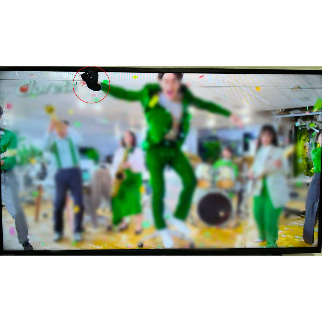 REGZA - TOSHIBA 液晶テレビ REGZA V34 40V34【ジャンク】の通販