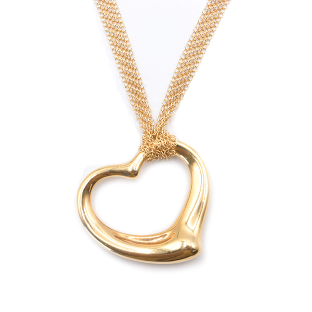 Tiffany & Co. - TIFFANY&Co. ティファニー オープンハート Tiffany & Co. - TIFFANY&Co. ティファニー オープンハート