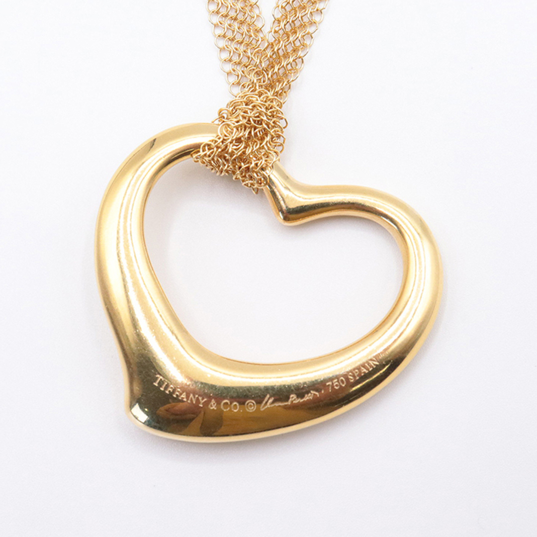 Tiffany & Co. - TIFFANY&Co. ティファニー オープンハート Tiffany & Co. - TIFFANY&Co. ティファニー オープンハート