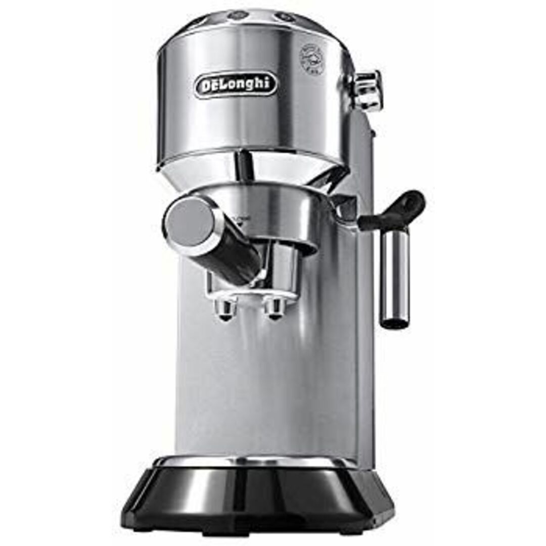 デロンギ(DeLonghi) エスプレッソ・カプチーノメーカー デディカ デロンギ(DeLonghi) エスプレッソ・カプチーノメーカー デディカ