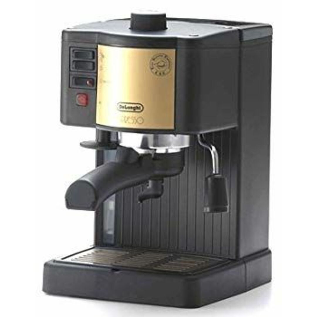 DeLonghi エスプレッソ・カプチーノメーカー BAR20N-B o7r6kf1の DeLonghi エスプレッソ・カプチーノメーカー BAR20N-B o7r6kf1の
