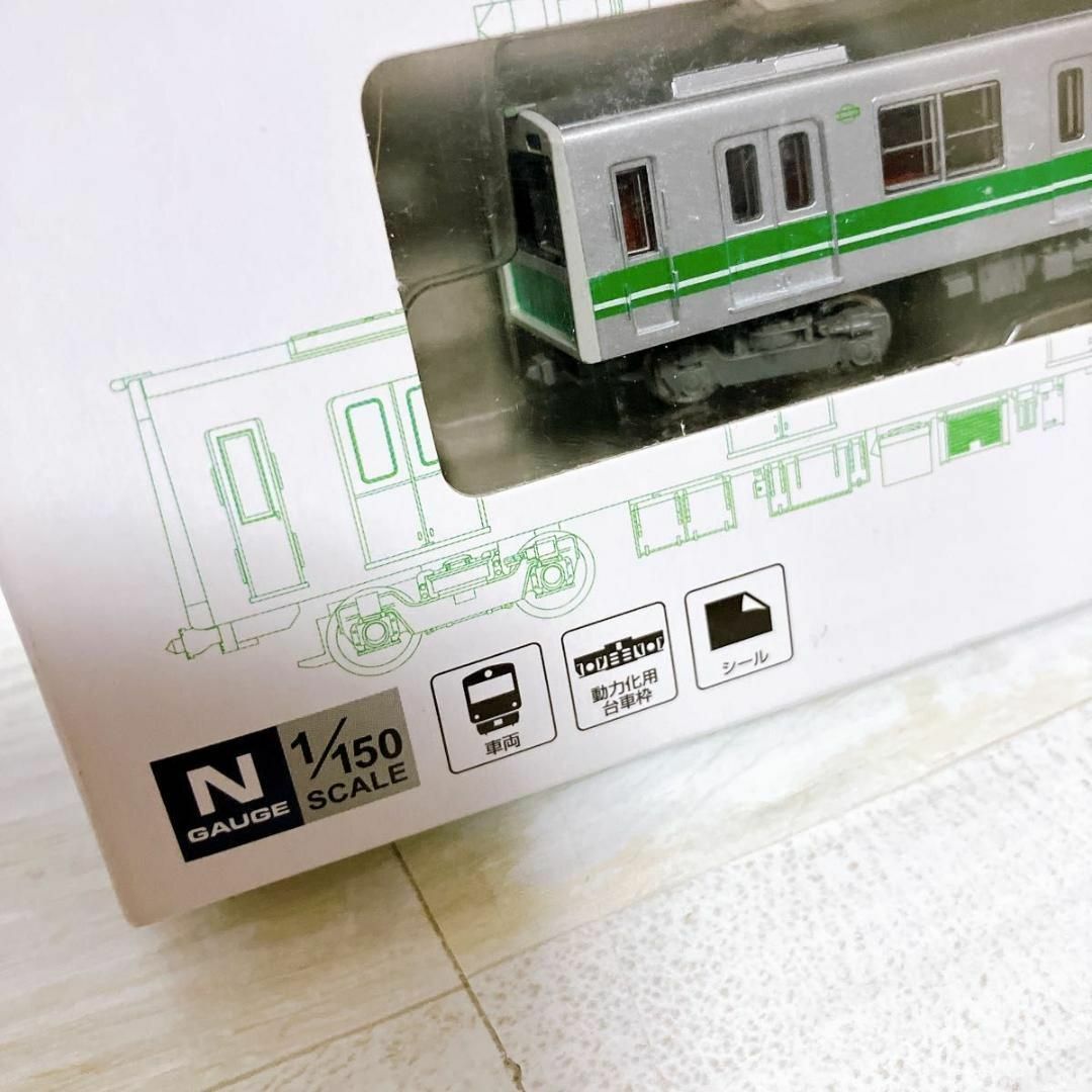 Tommy Tech - 鉄道コレクション 大阪市交通局 地下鉄中央線20系 Tommy Tech - 鉄道コレクション 大阪市交通局 地下鉄中央線20系