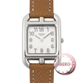 HERMES - エルメス ラリー RA1.210 クォーツ Cal.976.001 SS HERMES - エルメス ラリー RA1.210 クォーツ Cal.976.001 SS