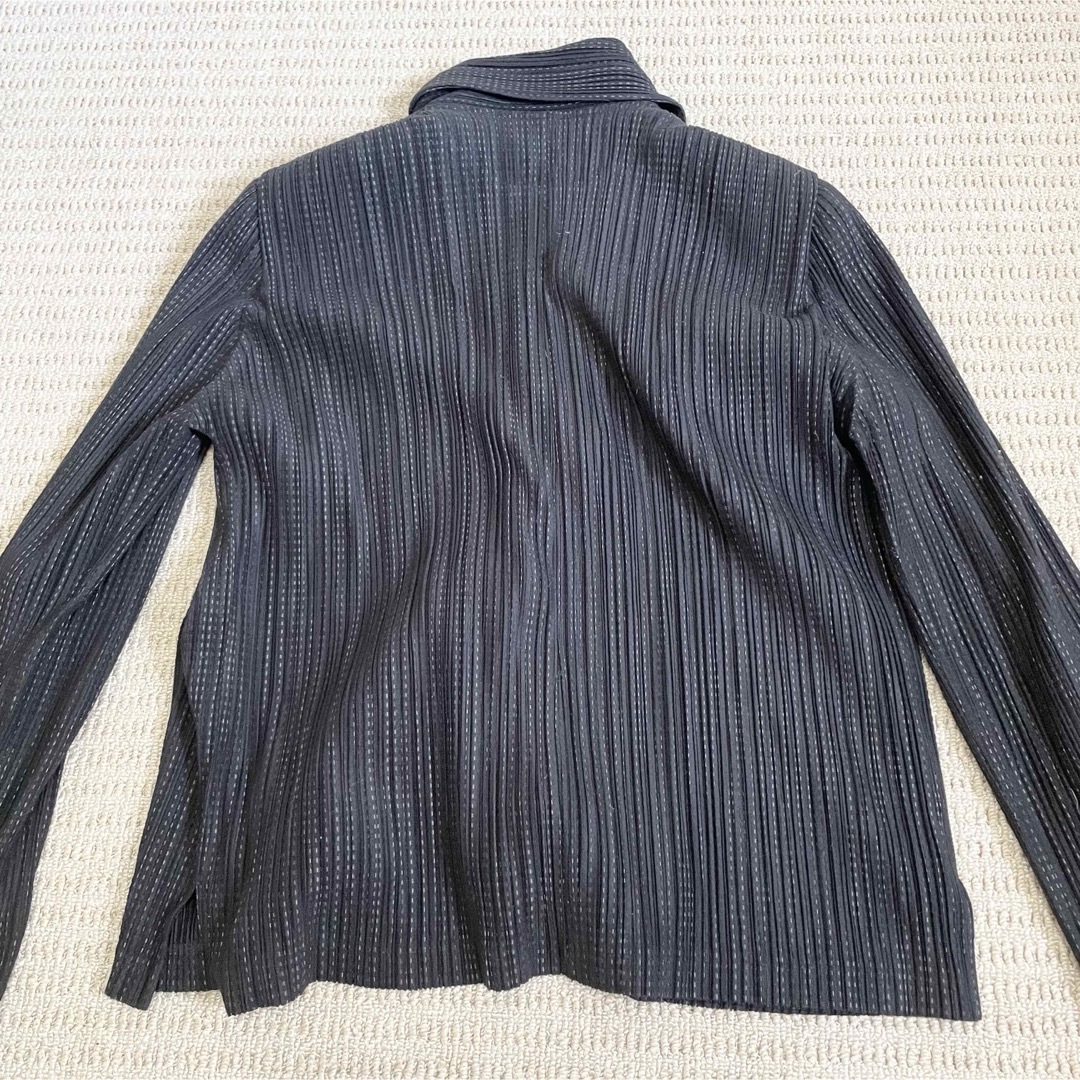 PLEATS PLEASE ISSEY MIYAKE - 【美品】サイズL プリーツ PLEATS PLEASE ISSEY MIYAKE - 【美品】サイズL プリーツ