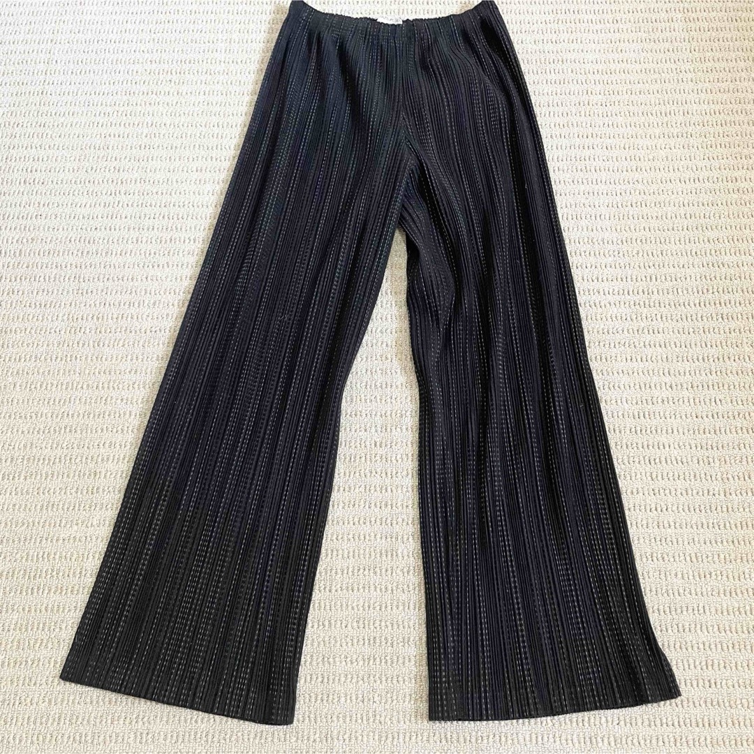 PLEATS PLEASE ISSEY MIYAKE - 【美品】サイズL プリーツ PLEATS PLEASE ISSEY MIYAKE - 【美品】サイズL プリーツ