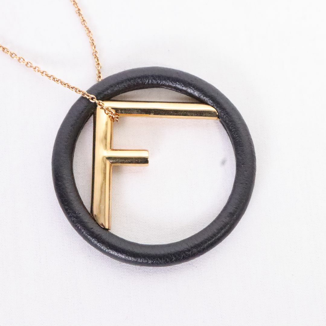 FENDI - FENDI フェンディ ネックレス の通販 by おまかせ出品 FENDI - FENDI フェンディ ネックレス の通販 by おまかせ出品