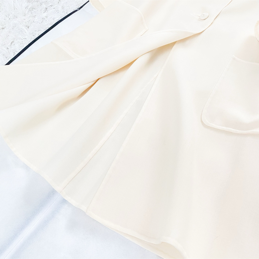 FOXEY - ☆新品同様☆FOXEY デイジーリン スプリングコート☆の FOXEY - ☆新品同様☆FOXEY デイジーリン スプリングコート☆の