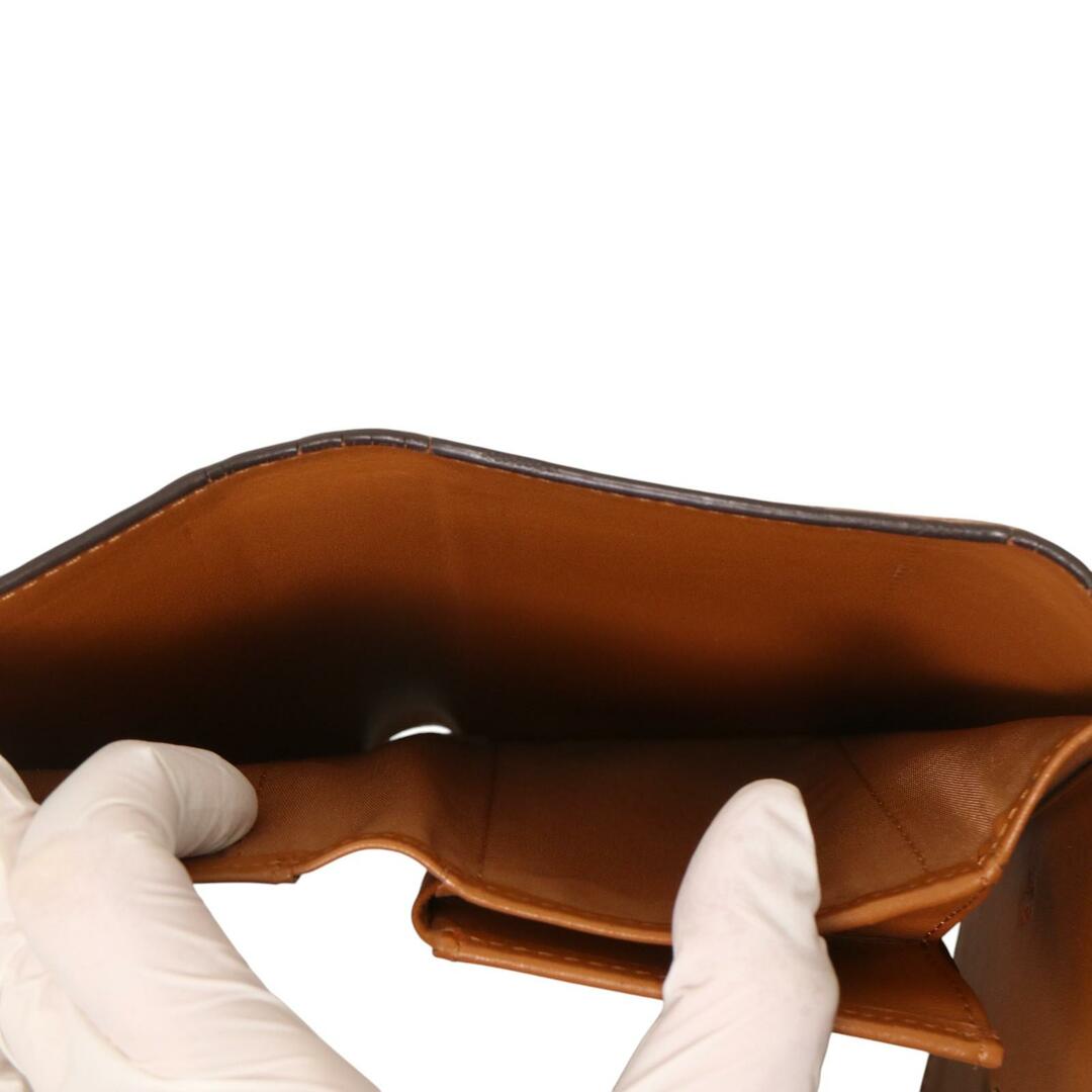 MCM - MCM/エムシーエム MYMAAVI01CO001 三つ折り財布 MCM - MCM/エムシーエム MYMAAVI01CO001 三つ折り財布