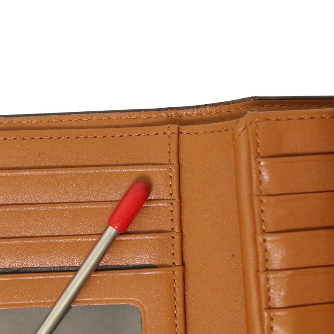 MCM - MCM/エムシーエム MYMAAVI01CO001 三つ折り財布 MCM - MCM/エムシーエム MYMAAVI01CO001 三つ折り財布