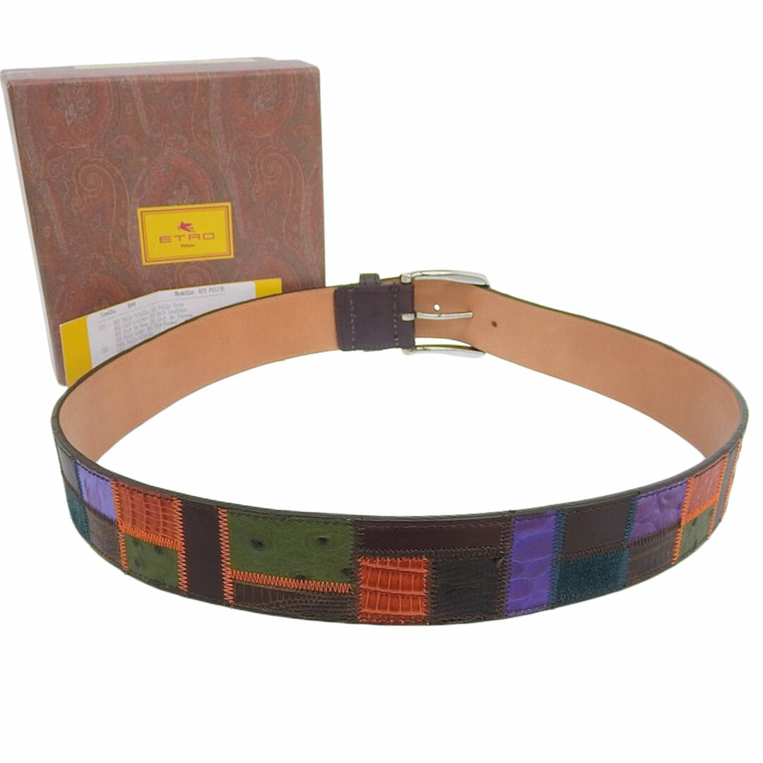 ETRO - 箱付超美品 エトロ ETRO 現行ロゴ 15735 アソート ETRO - 箱付超美品 エトロ ETRO 現行ロゴ 15735 アソート