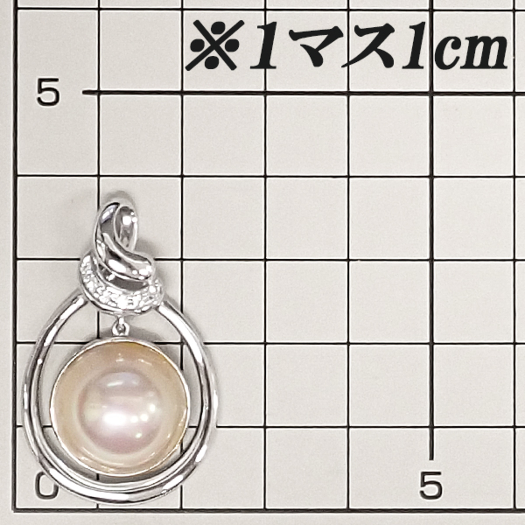 TASAKI - タサキ 田崎真珠 マベパール ペンダントトップ TASAKI - タサキ 田崎真珠 マベパール ペンダントトップ