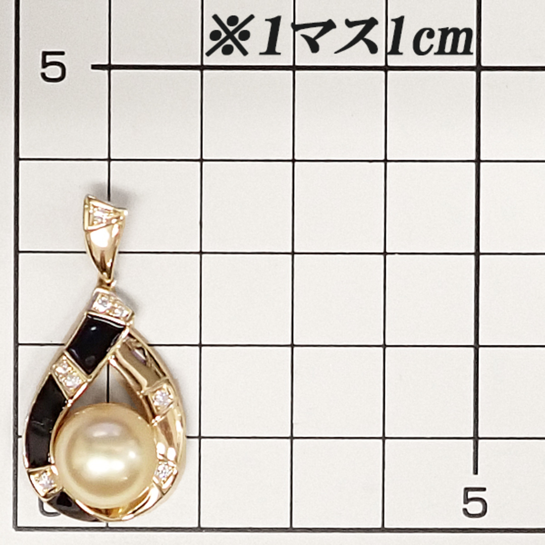 TASAKI - タサキ 田崎真珠 白蝶真珠(南洋真珠) ペンダントトップ TASAKI - タサキ 田崎真珠 白蝶真珠(南洋真珠) ペンダントトップ
