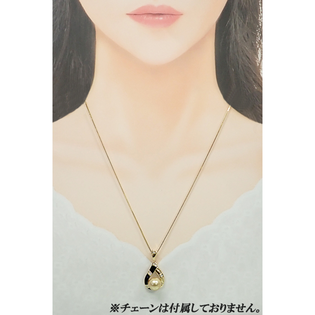 TASAKI - タサキ 田崎真珠 白蝶真珠(南洋真珠) ペンダントトップ TASAKI - タサキ 田崎真珠 白蝶真珠(南洋真珠) ペンダントトップ