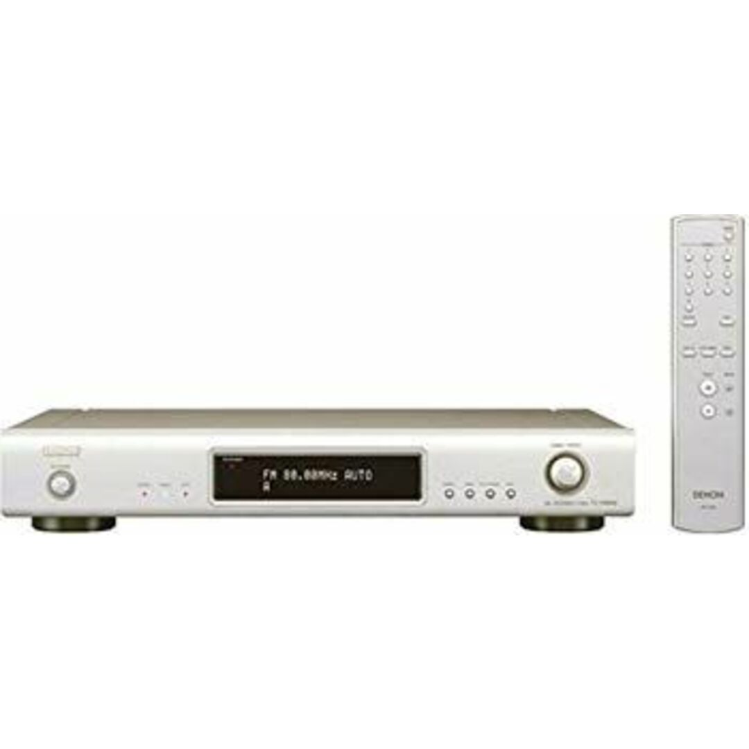 DENON AM/FMステレオチューナー プレミアムシルバー TU-1500AE-SP o7r6kf1 スマホ/家電/カメラのオーディオ機器(その他)の商品写真