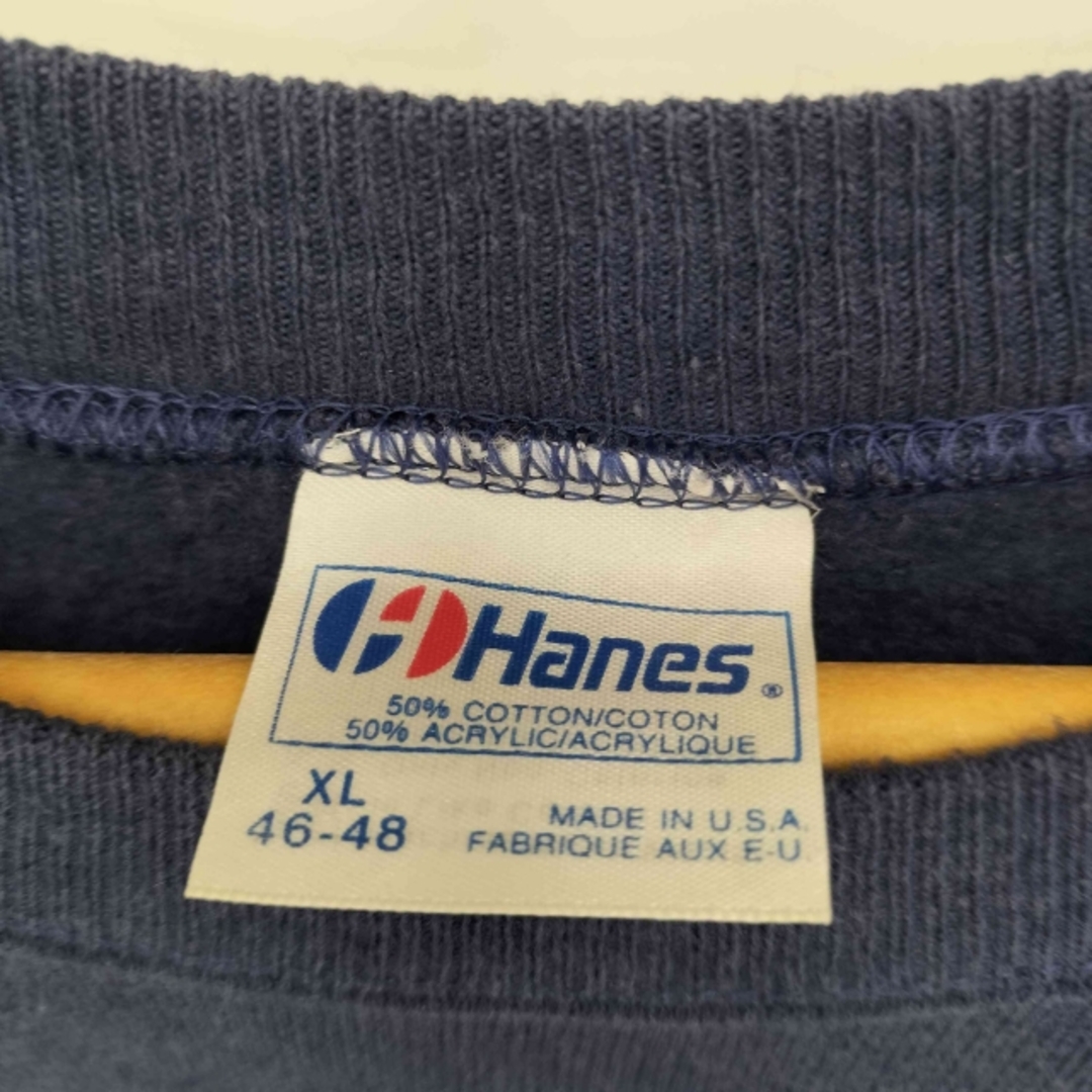 Hanes - Hanes(ヘインズ) メンズ トップス スウェット Hanes - Hanes(ヘインズ) メンズ トップス スウェット