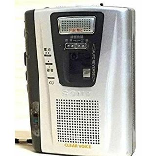 SONY カセットテープレコーダー 録音・再生 TCM-50 d2ldlup(ポータブルプレーヤー)