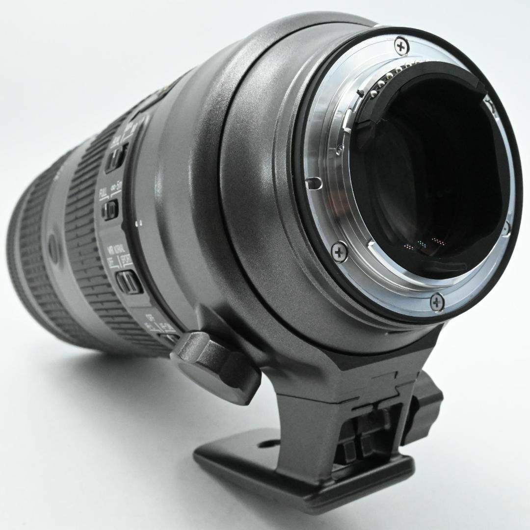 Nikon - Nikon 70-200mm F2.8E FL ED VR メタリックグレーの通販 Nikon - Nikon 70-200mm F2.8E FL ED VR メタリックグレーの通販
