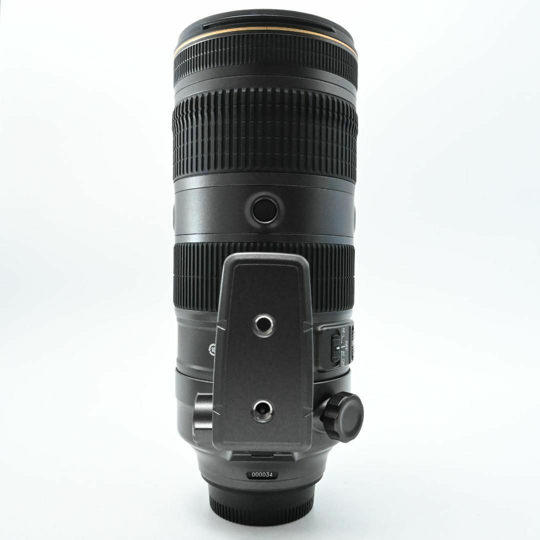 Nikon - Nikon 70-200mm F2.8E FL ED VR メタリックグレーの通販 Nikon - Nikon 70-200mm F2.8E FL ED VR メタリックグレーの通販