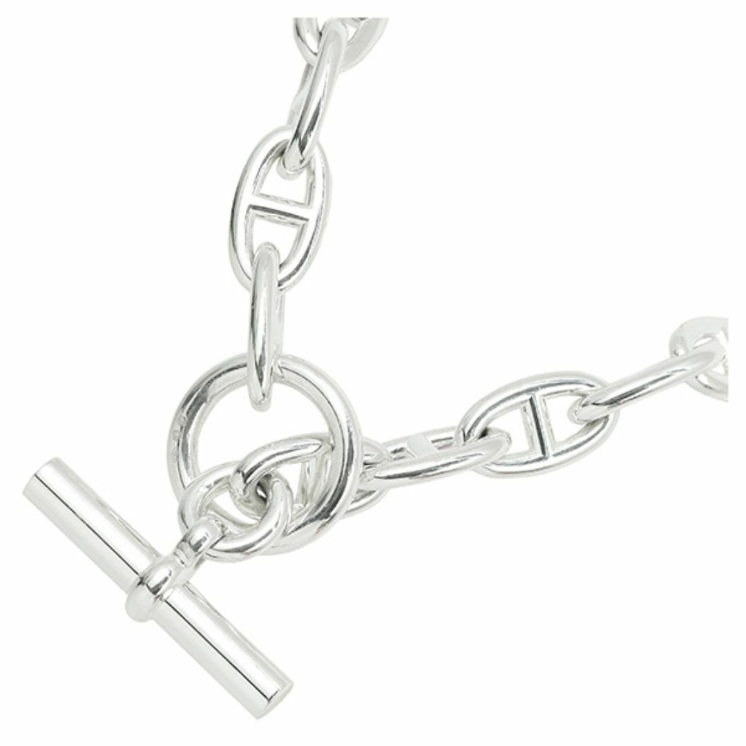 HERMES - エルメス ネックレス ペンダント シルバーアクセサリー HERMES - エルメス ネックレス ペンダント シルバーアクセサリー