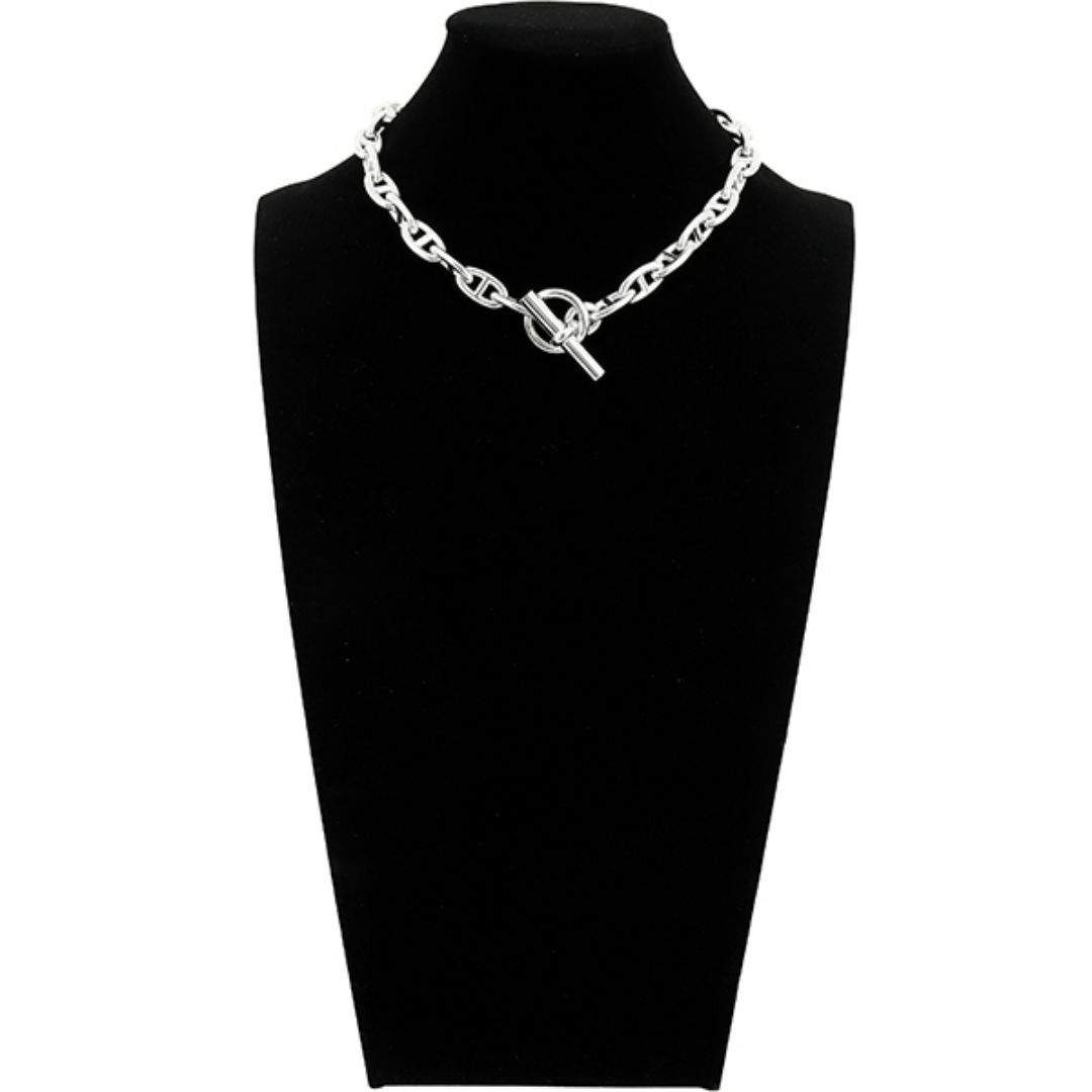HERMES - エルメス ネックレス ペンダント シルバーアクセサリー HERMES - エルメス ネックレス ペンダント シルバーアクセサリー