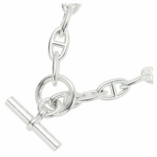 HERMES - エルメスシェーヌダンクルネックレスPM期間限定‼︎の HERMES - エルメスシェーヌダンクルネックレスPM期間限定‼︎の