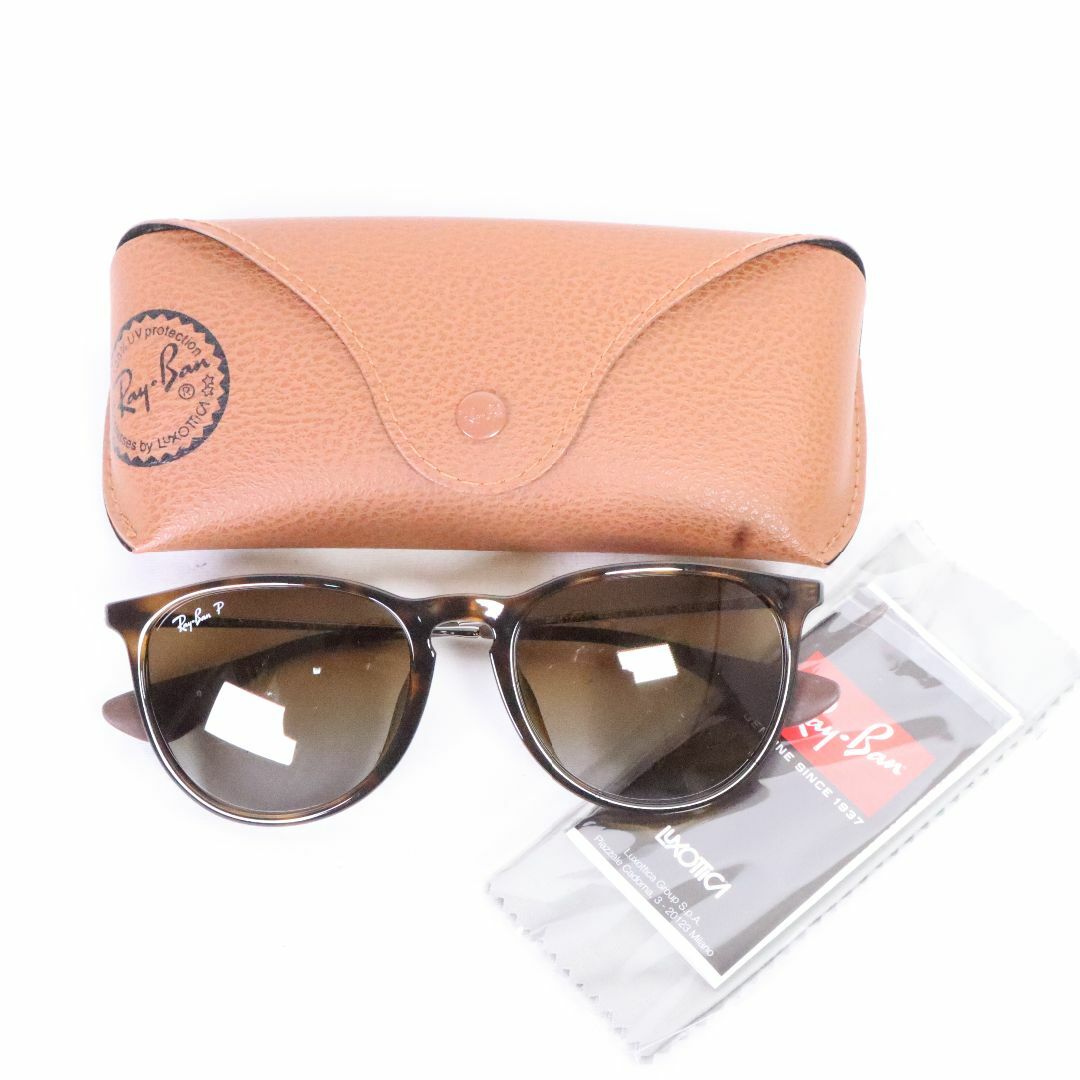 Ray-Ban - レイバン ERIKAサングラス Ray-Ban 茶/ウッドの通販 Ray-Ban - レイバン ERIKAサングラス Ray-Ban 茶/ウッドの通販
