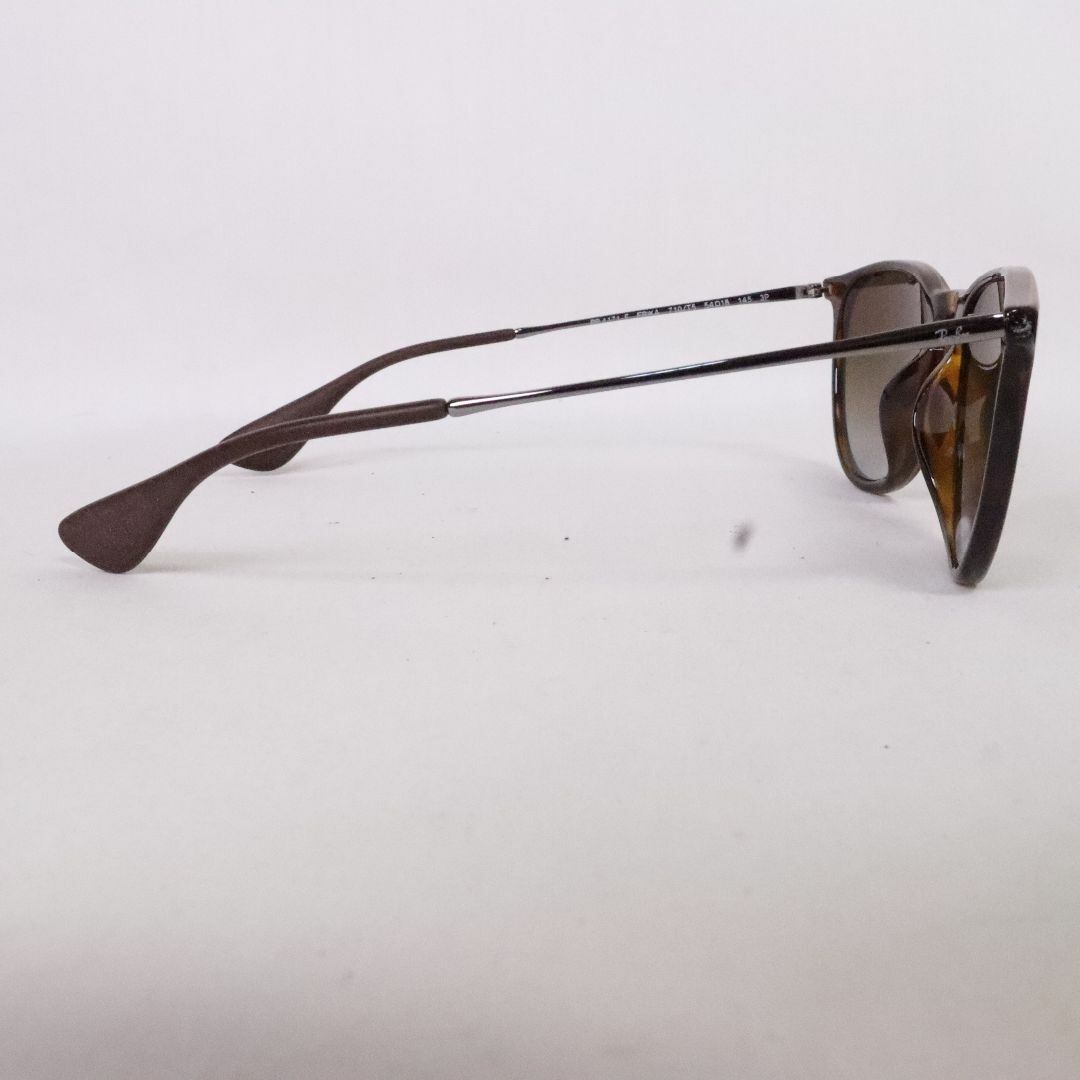 Ray-Ban - レイバン ERIKAサングラス Ray-Ban 茶/ウッドの通販