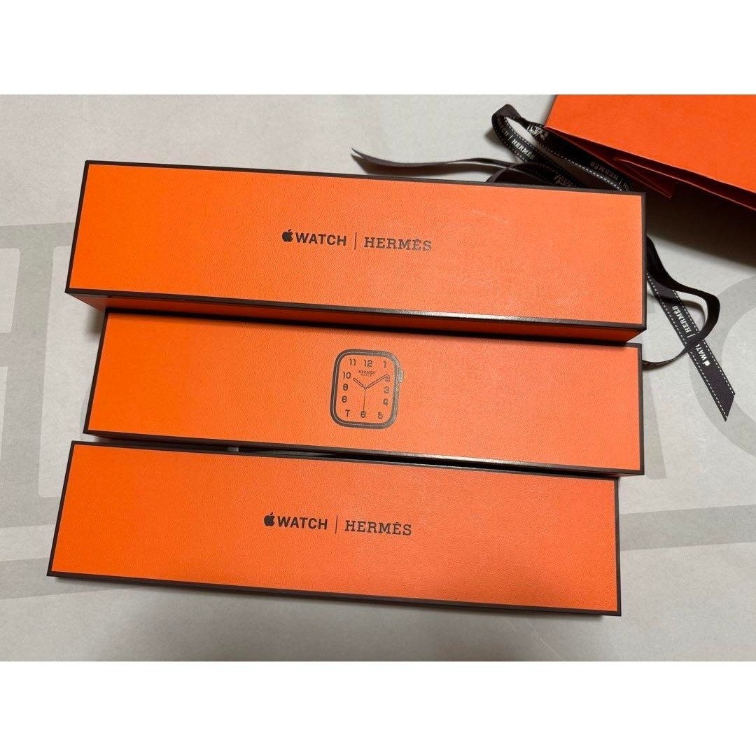 Apple Watch - エルメス Apple Watch 10 グランH 42mm 新品未 Apple Watch - エルメス Apple Watch 10 グランH 42mm 新品未