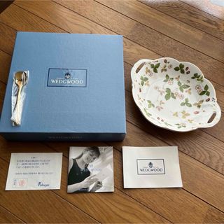 WEDGWOOD - 【WEDGEWOOD】オーバルプレートペアの通販 by BIG WEDGWOOD - 【WEDGEWOOD】オーバルプレートペアの通販 by BIG