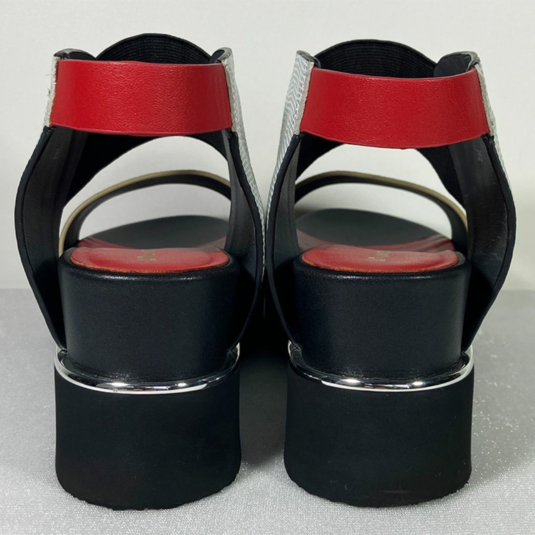 UNITED NUDE - UNITED NUDE Rico ユナイテッドヌード リコ 厚底 UNITED NUDE - UNITED NUDE Rico ユナイテッドヌード リコ 厚底