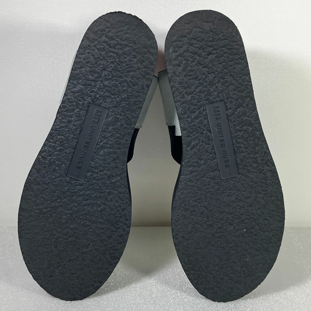 UNITED NUDE - UNITED NUDE Rico ユナイテッドヌード リコ 厚底 UNITED NUDE - UNITED NUDE Rico ユナイテッドヌード リコ 厚底