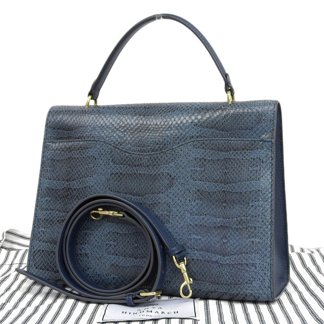 ANYA HINDMARCH - 超美品 アニヤ・ハインドマーチ Anya ANYA HINDMARCH - 超美品 アニヤ・ハインドマーチ Anya