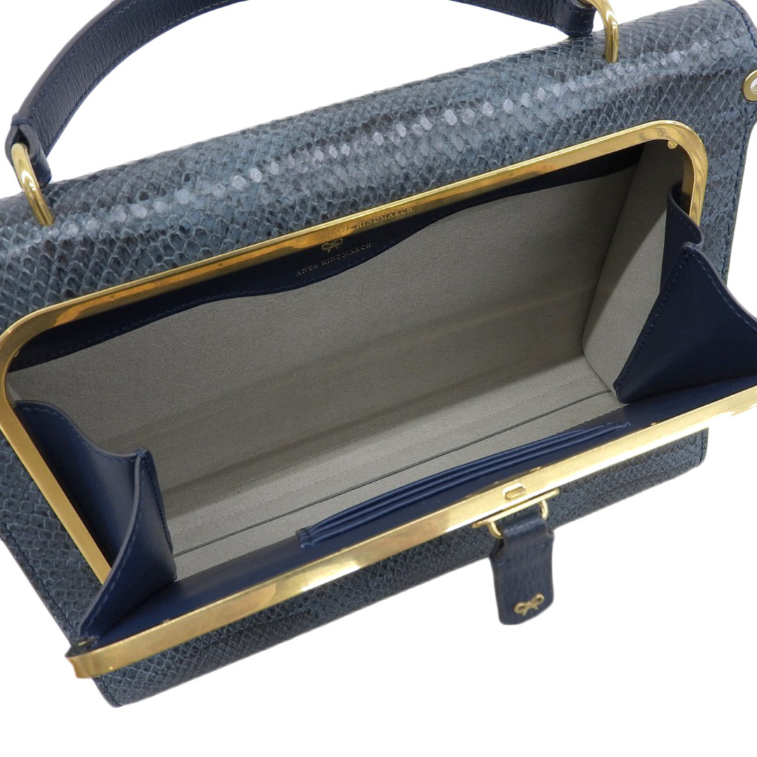 ANYA HINDMARCH - 超美品 アニヤ・ハインドマーチ Anya ANYA HINDMARCH - 超美品 アニヤ・ハインドマーチ Anya