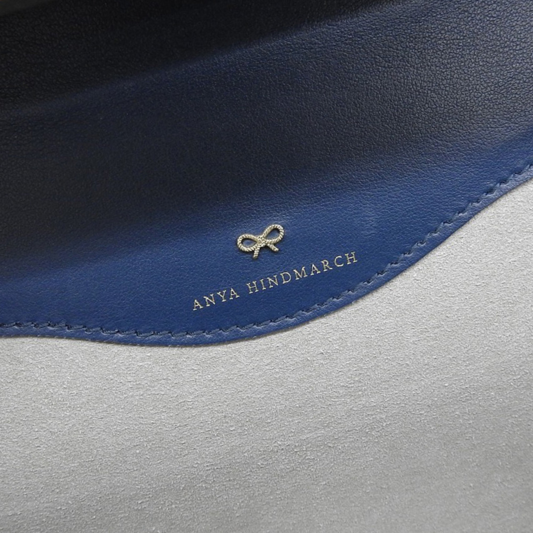 ANYA HINDMARCH - 超美品 アニヤ・ハインドマーチ Anya ANYA HINDMARCH - 超美品 アニヤ・ハインドマーチ Anya