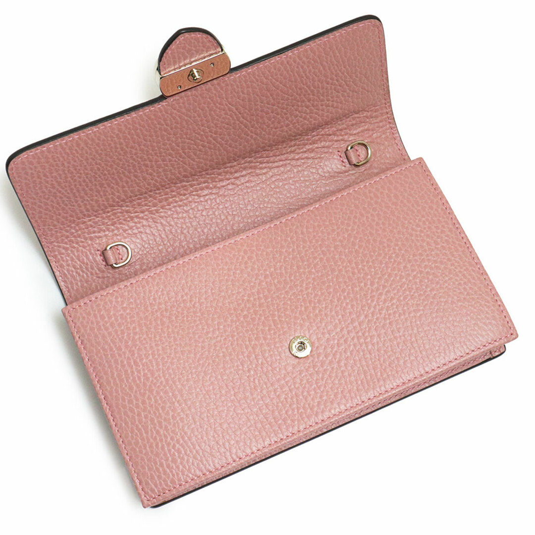 GUCCI - グッチ インターロッキングG チェーンウォレット 長財布 GUCCI - グッチ インターロッキングG チェーンウォレット 長財布