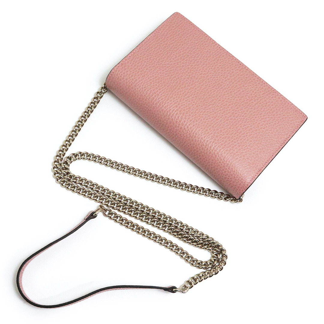 GUCCI - グッチ インターロッキングG チェーンウォレット 長財布 GUCCI - グッチ インターロッキングG チェーンウォレット 長財布